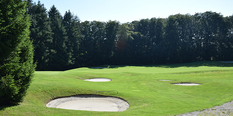 Trou n° 5: Heeschterbach