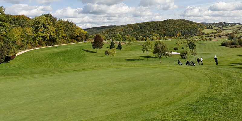 Trou n° 18: Waterloo